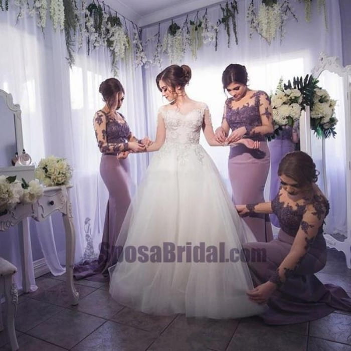 bridesmaid dresses