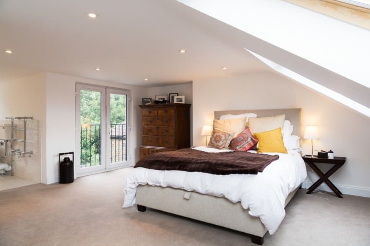 Loft Conversions in South East London