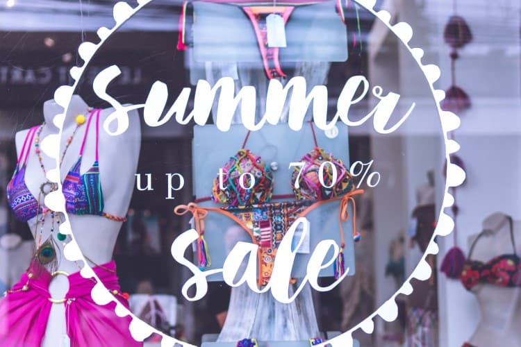 Discount Sales