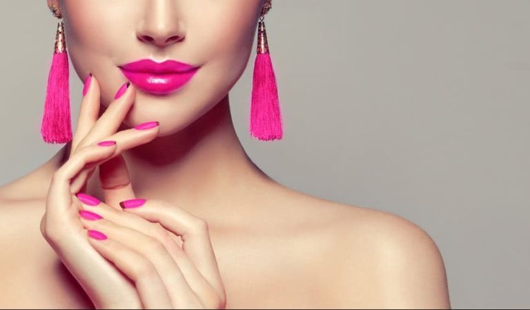 Why Nail Color is the Luxury Why Nail Color is the Luxury