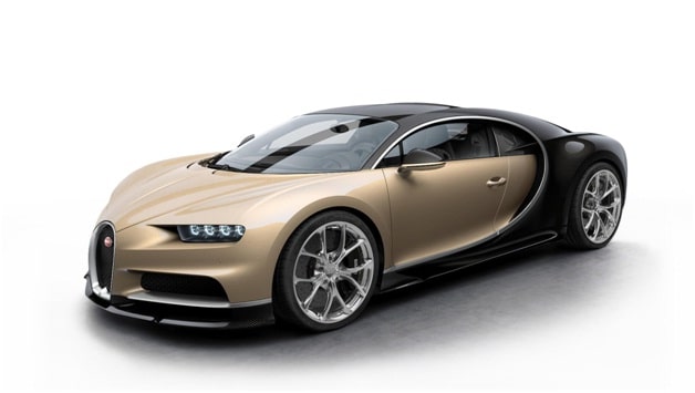 BUGATTI CHIRON