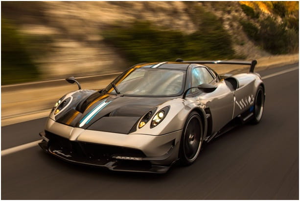 PAGANI HUAYRA BC