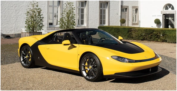 FERRARI PININFARINA SERGIO
