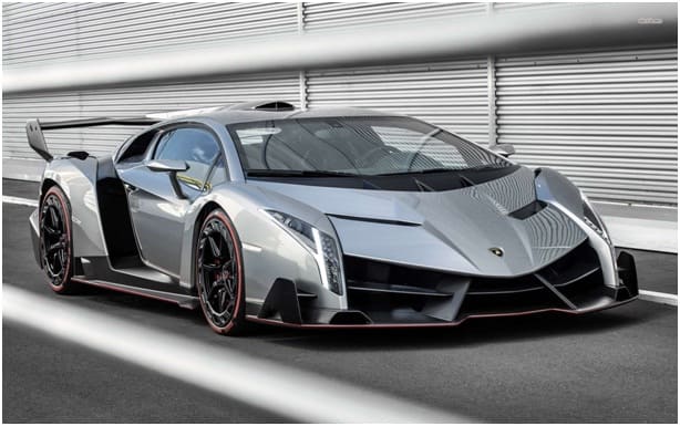 LAMBORGHINI VENENO