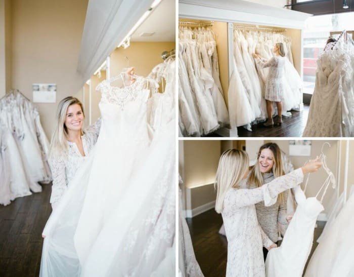 Pre-loved Dresses