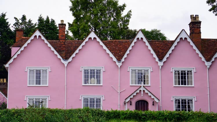 Repainting Your Home Exterior