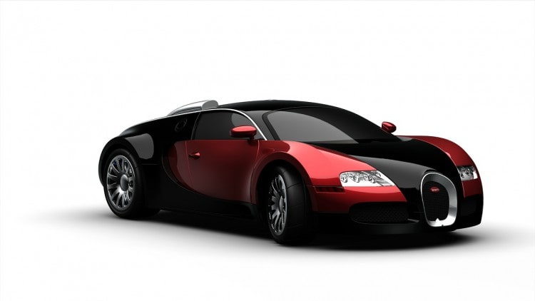 most expensive car in the world