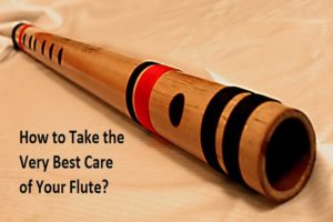 Flute lesson