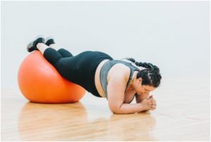Exercising