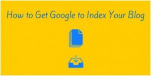 google indexing tool
