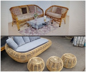 New sofa 