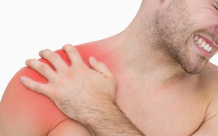 What is Frozen Shoulder