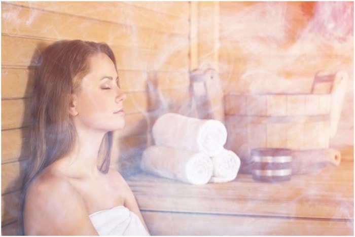 Top 5 Enormous Benefits of a Steam Room