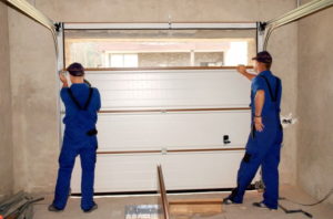 Garage Door Repair Contractor