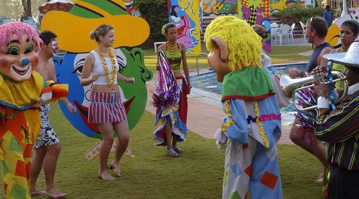 Goa Carnival