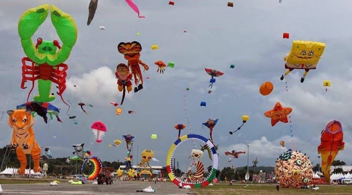 International Kite Festival