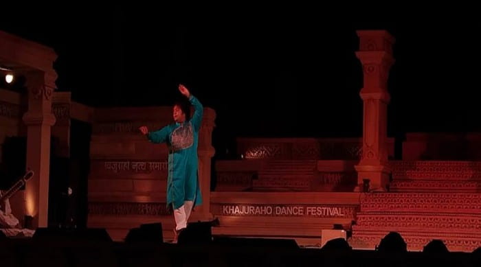 Khajuraho Dance Festival