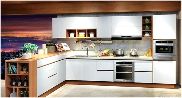 Kitchen Cabinet Materials