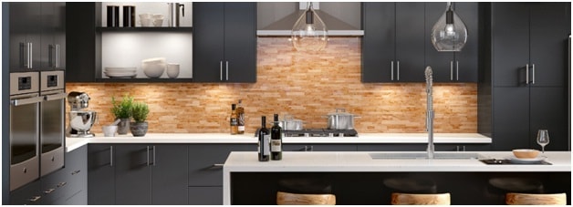Kitchen Cabinet Repair