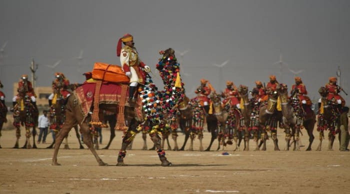 Pushkar Camel Festival