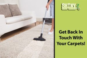 Shiny Carpet Cleaning