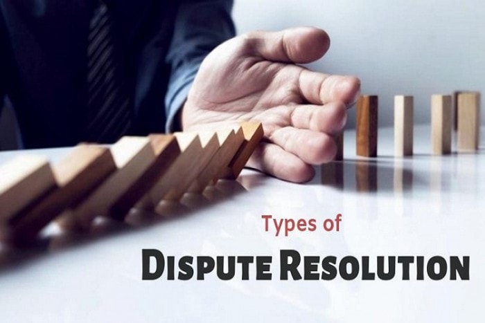 Types of Dispute Resolution