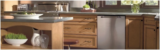 Types of Kitchen Cabinets