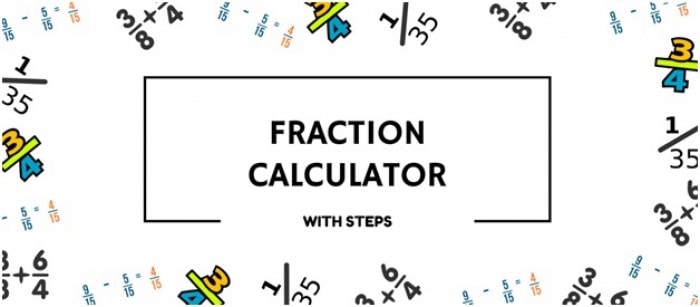 fraction calculator plus