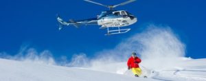 Helicopter Skiing