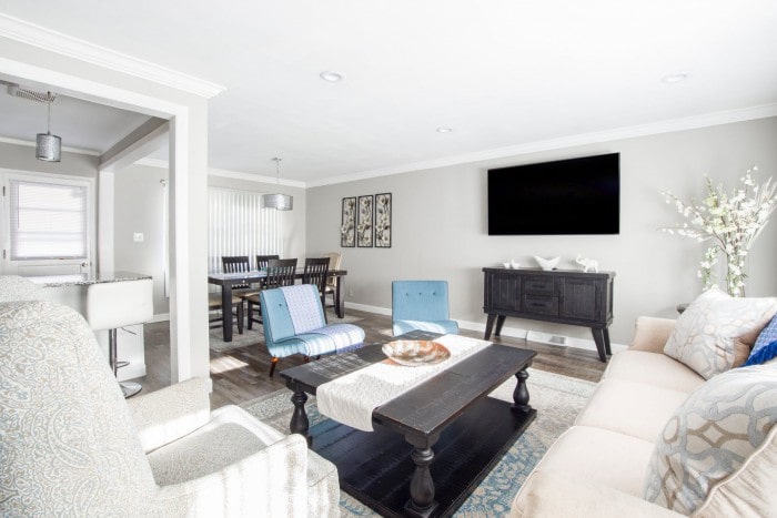 Install a Home Theatre