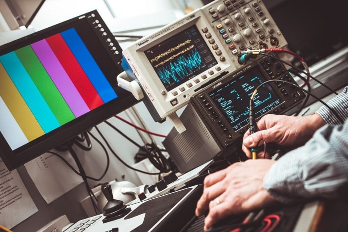 Online Electronics Business