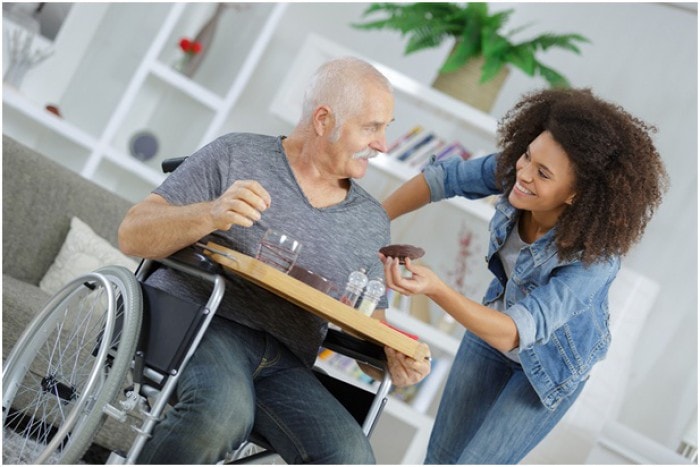 Powered Wheelchairs