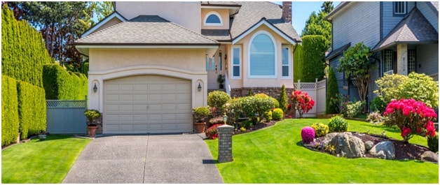 benefits of landscaping shrubs and flowers