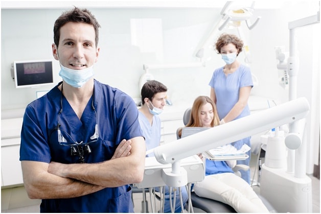 dental work
