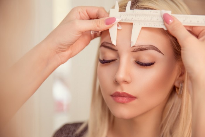 how to do eyebrows makeup