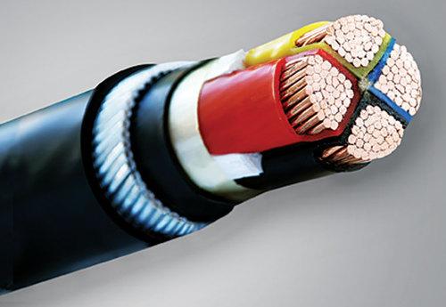 unshielded cables parallelly