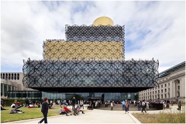 Library of Birmingham