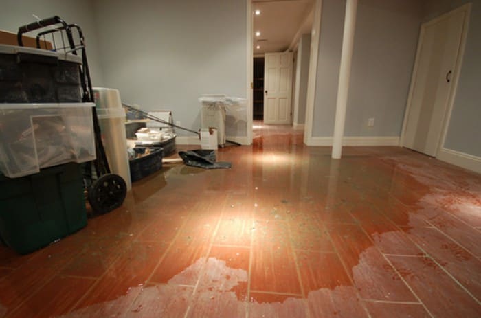Water Damage