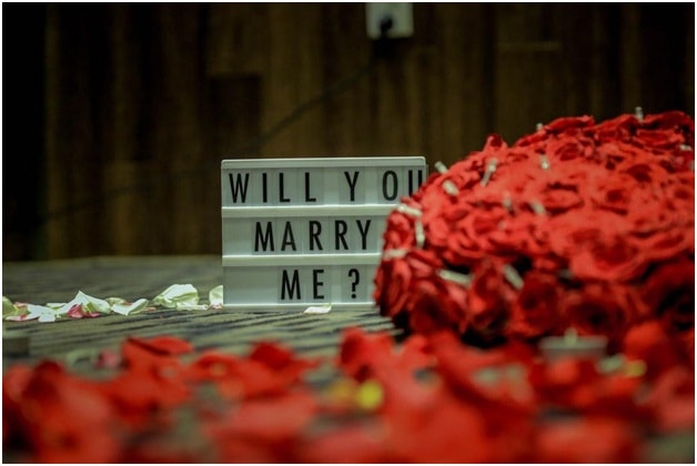 Will you marry me