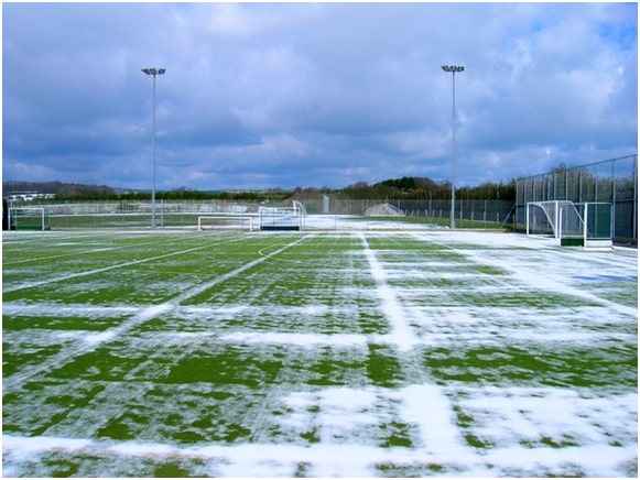 artificial turf grass lawns