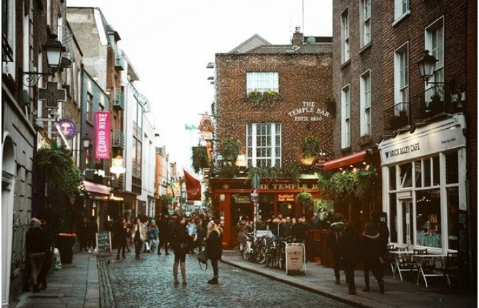 Chill Out and Relax: 5 Perfect Spots for a Quick Vacay in Dublin Chill Out and Relax: 5 Perfect Spots for a Quick Vacay in Dublin