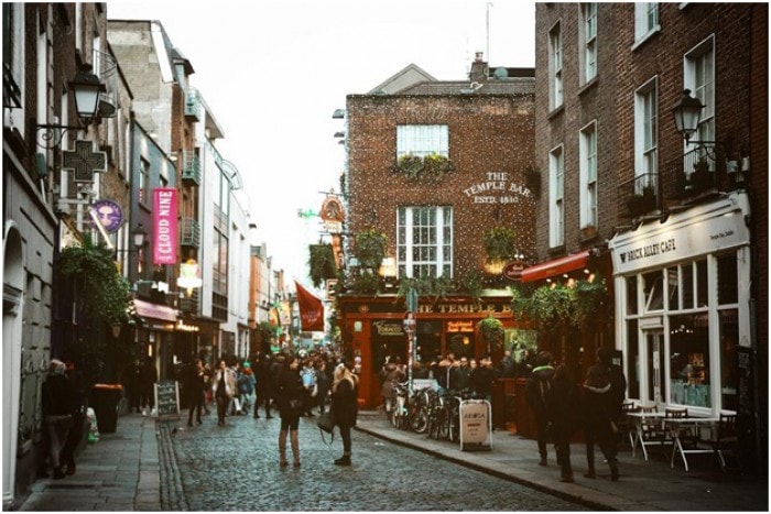 Chill Out and Relax: 5 Perfect Spots for a Quick Vacay in Dublin