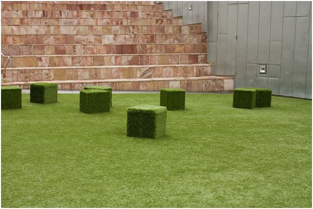 installing artificial turf