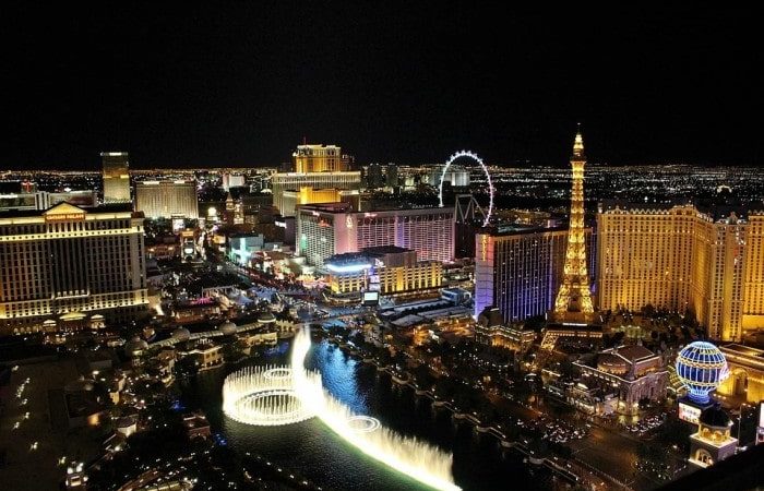 7 Best Nightlife Cities in the U.S 7 Best Nightlife Cities in the U.S