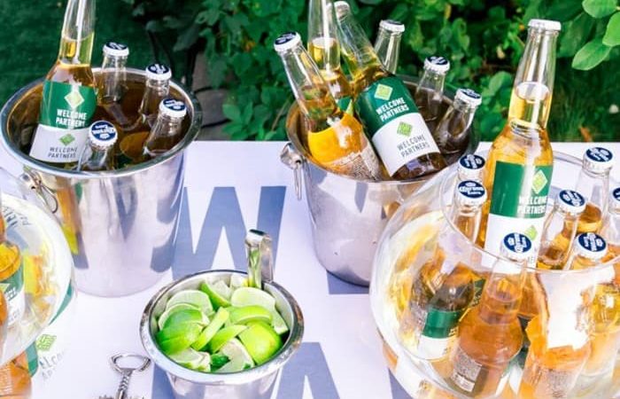 Lighten Up Your Summer Party with These 5 Beer Recipes Lighten Up Your Summer Party with These 5 Beer Recipes