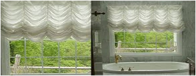 Balloon Window Shades