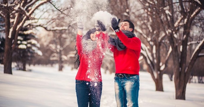Best Snowfall Places in India