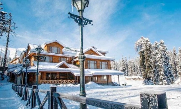 Gulmarg, Jammu & Kashmir