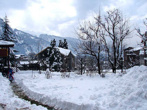 Manali. Himachal Pradesh
