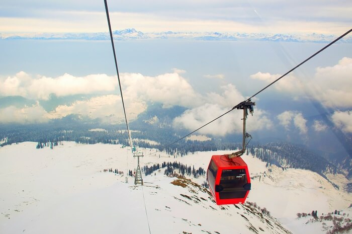 Patnitop, Jammu and Kashmir